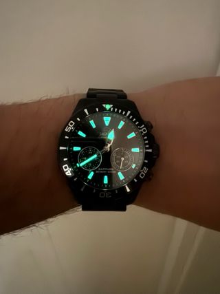 Reloj Jaguar Connected - Edición Especial
