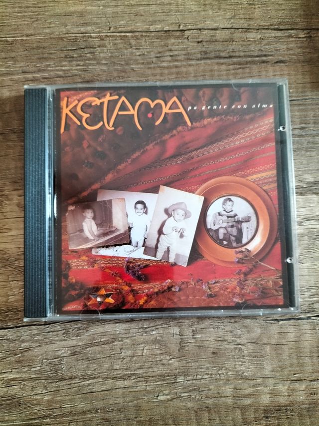 Ketama - "Pa' gente con alma".