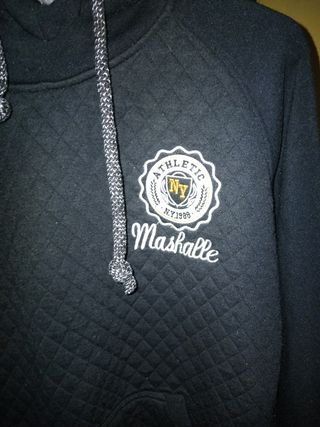 Camisola Mashalle - Preta