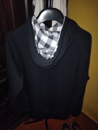 Camisola Mashalle - Preta