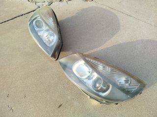 Faros Xenón Renault Megane Scenic II