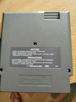 NES Simpsons Bart vs the World