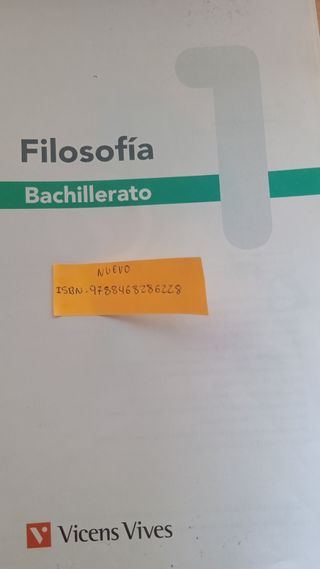 Libros de 1 bachillerato 20 euros
