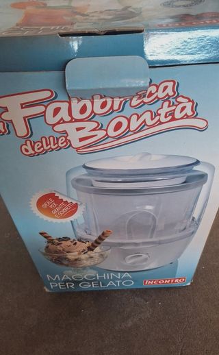Macchina gelato Incontro
