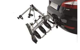 Portabicicletas 4 bicis baca