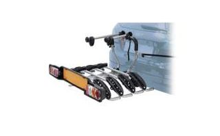 Portabicicletas 4 bicis baca