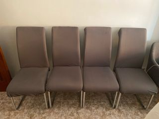 Silla mostaza - Diseño moderno