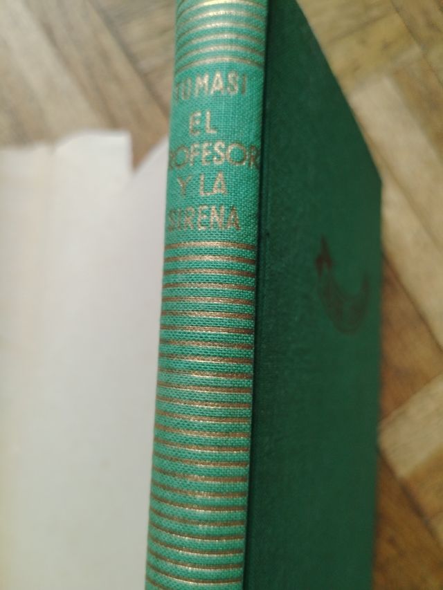 EL PROFESOR Y LA SIRENA Y OTROS RELATOS