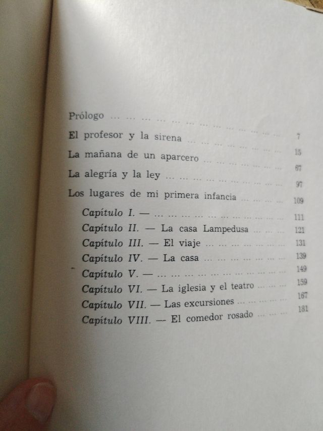 EL PROFESOR Y LA SIRENA Y OTROS RELATOS