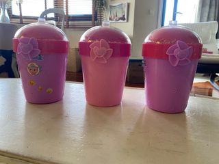 3 Bebés Llorones Tutti Frutti