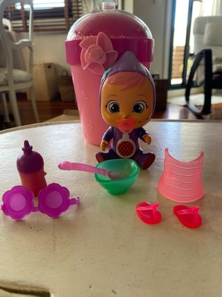 3 Bebés Llorones Tutti Frutti