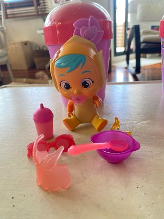 3 Bebés Llorones Tutti Frutti