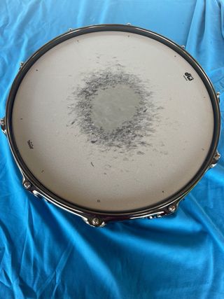 DW Satin Oil 14"x08" Ebony BN