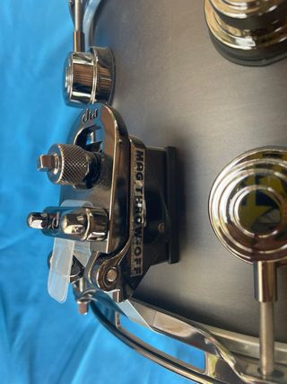 DW Satin Oil 14"x08" Ebony BN