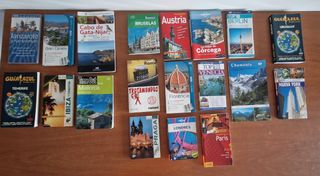 Guías de viaje