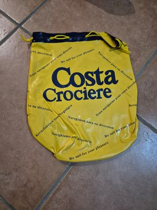 Sacca Costa Crociere anni '90