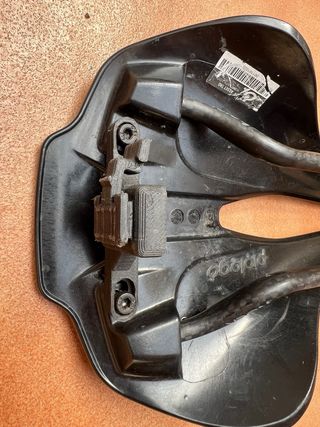 Sillín Prologo Scratch nack carbón