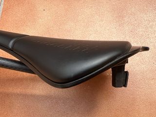 Sillín Prologo Scratch nack carbón