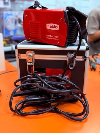 Soldador RATIO Compact 125