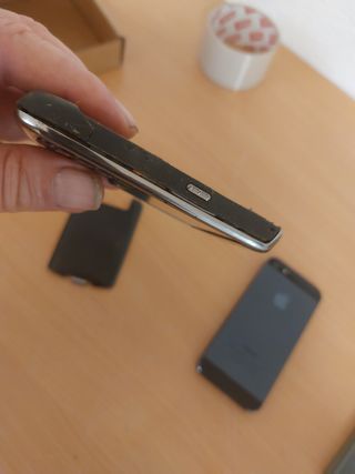 BlackBerry & iPhone 4 usados