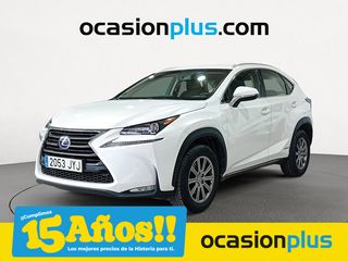 Lexus NX 300h Business Navigation 2WD 145 kW (197 CV)