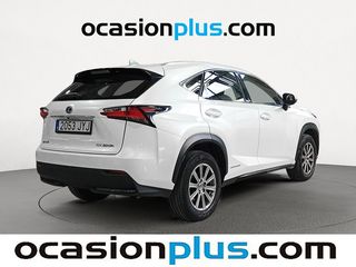 Lexus NX 300h Business Navigation 2WD 145 kW (197 CV)