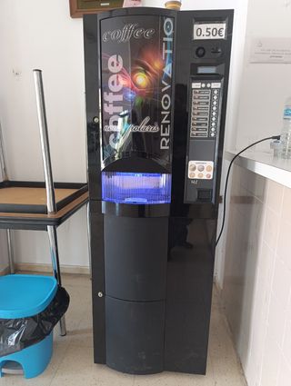 Cafetera Vending marca Bianchi, modelo 921