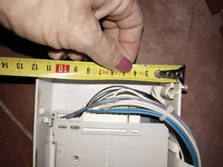 Panel Whirlpool lavavajillas ADP 4549