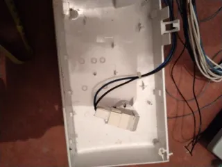 Panel Whirlpool lavavajillas ADP 4549