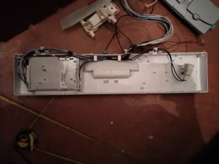 Panel Whirlpool lavavajillas ADP 4549