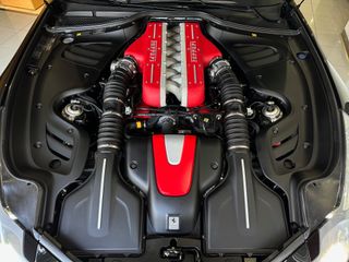 Ferrari FF 2012