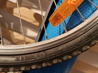 Bicicleta niño 1986