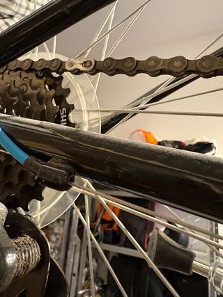 Bicicleta niño 1986