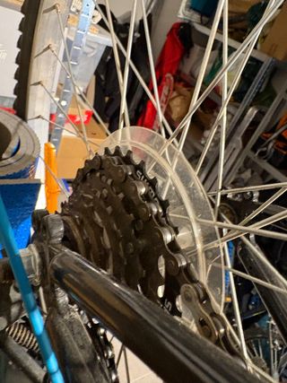 Bicicleta niño 1986