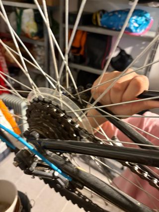 Bicicleta niño 1986