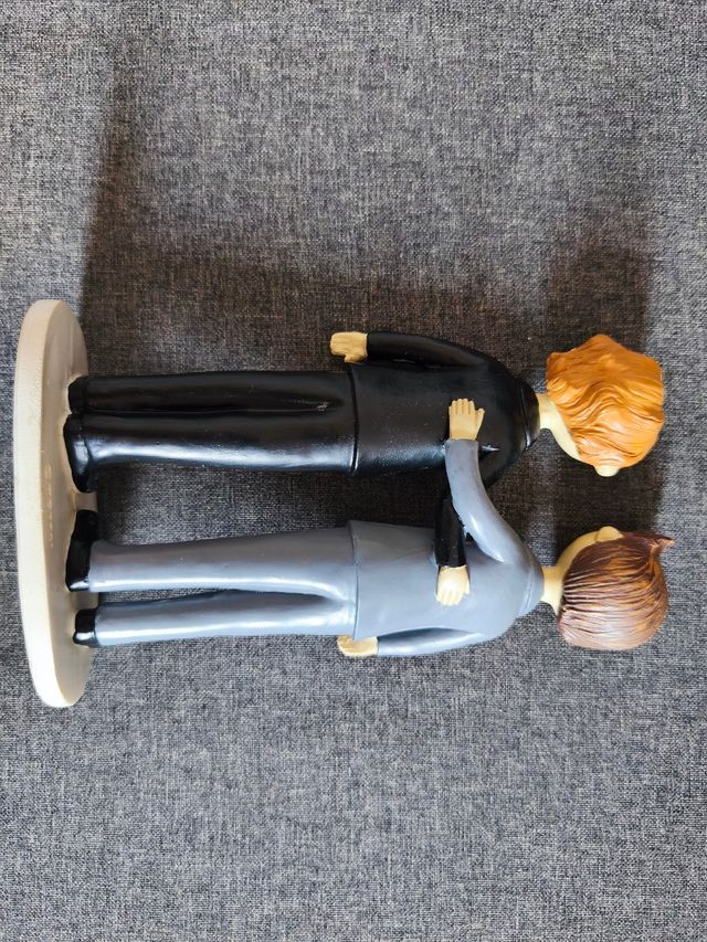 Figura novios boda Pop&Fun