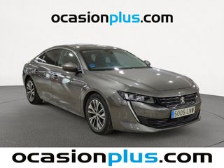 Peugeot 508 Allure Pack Hybrid e-EAT8 165 kW (225 CV)