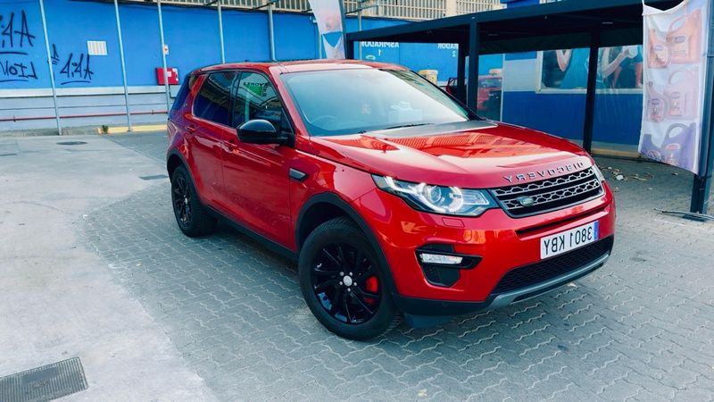 Land Rover Discovery Sport 2017 - foto 1