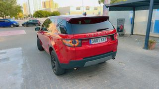 Land Rover Discovery Sport 2017