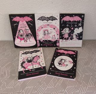 Libros de Isadora MOON.