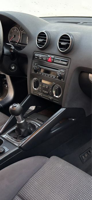 Audi A3 2004