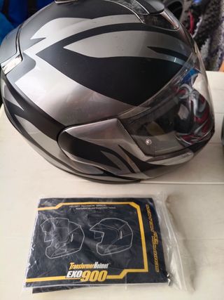 Casco Scorpion Exo 900 - Integral