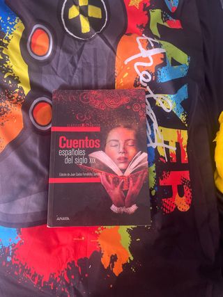 Cuentos españoles del siglo XIX
