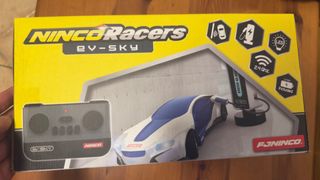 Coche teledirigido NincoRacers EV-Sky