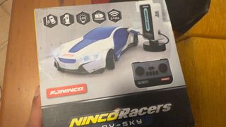 Coche teledirigido NincoRacers EV-Sky