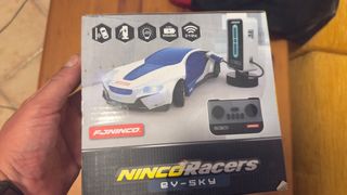 Coche teledirigido NincoRacers EV-Sky