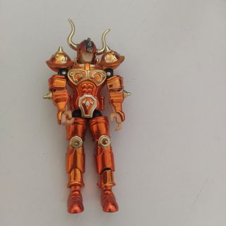 Figura Tauro Bandai Saint Seiya