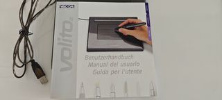 Wacom Volito 2 - Tableta gráfica