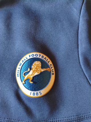 Camisola Millwall FC - Errea