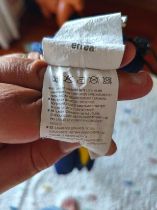 Camisola Millwall FC - Errea